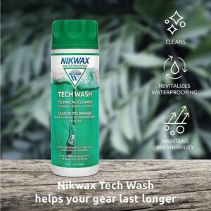 NIKWAX Tech Wash